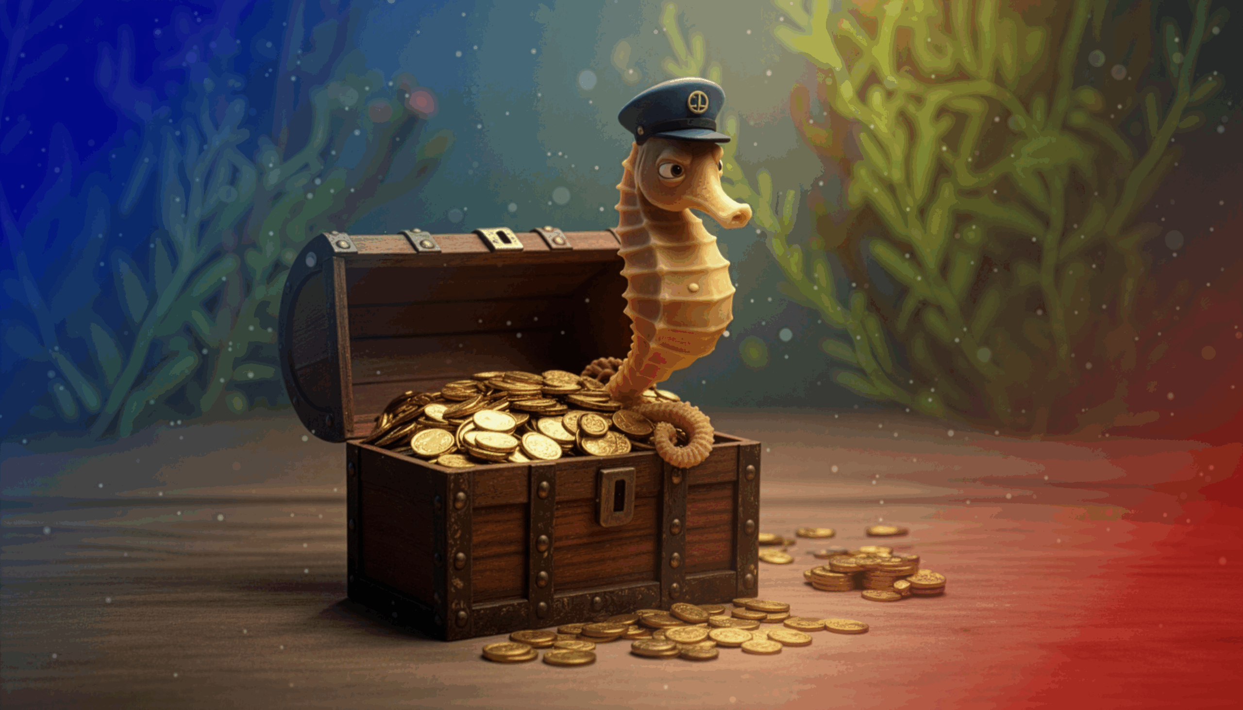 Hydro-Hologram Decorum