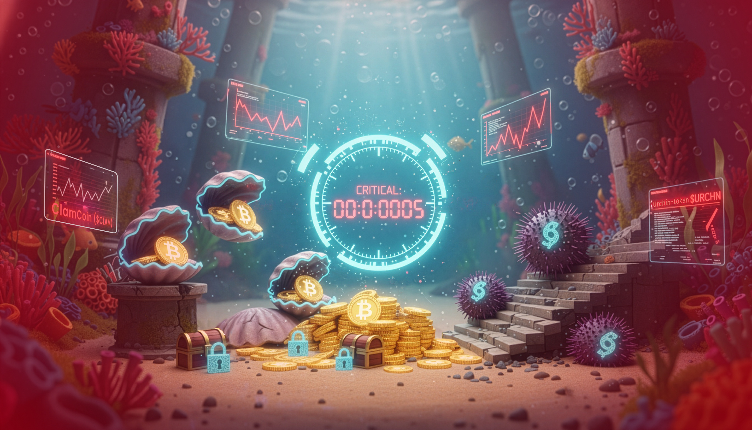 Systemic Collapse Looms: A “Red October” Warning