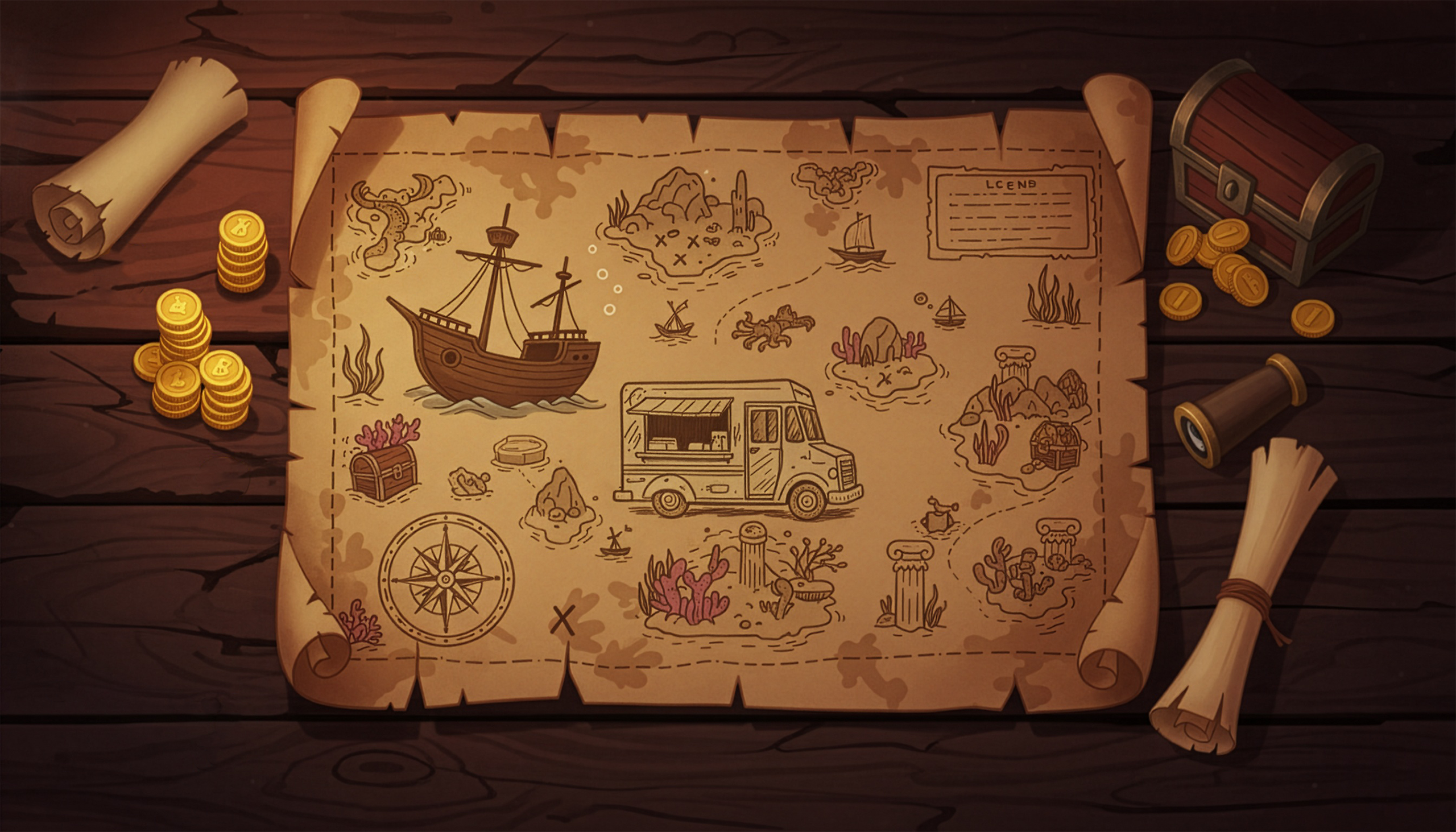 The Inevitable Farce of “a Preposterous Notion!”